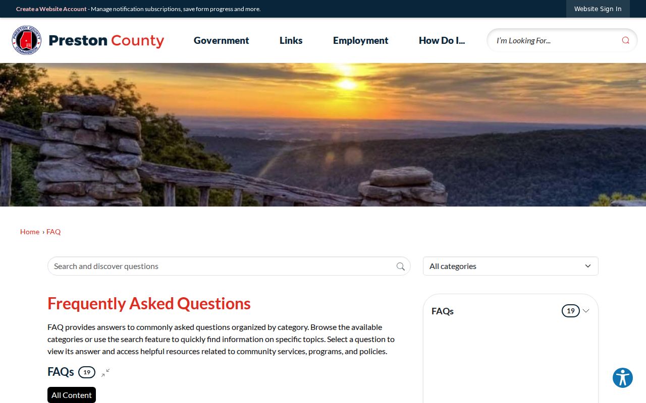 Preston County court routing for Kingwood criminal records and citations