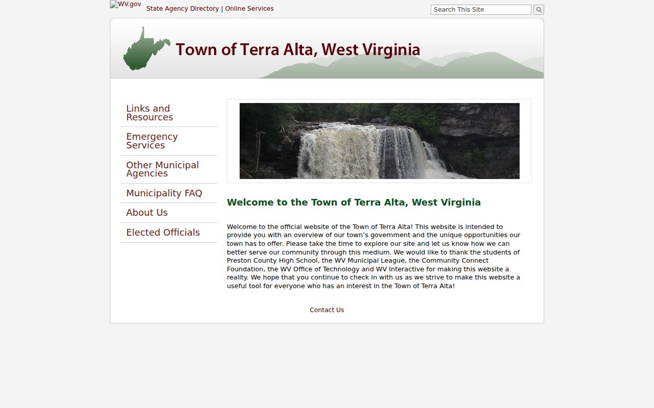 Terra Alta criminal records and police ticket website in Preston County